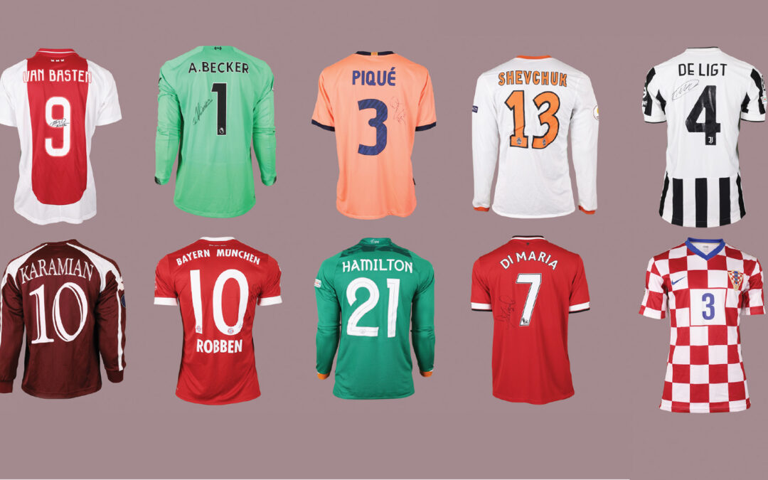 Showing Your Colours